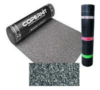 Guaina Bituminosa Ardesiata Grigia 4,5 kg -5° rotolo da 10 mq impermeabilizzante