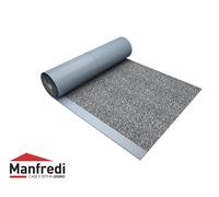 Guaina Bituminosa Ardesiata Grigio Autoadesiva 3,5 kg/mq -20° Copernit - 10 mq