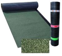 Guaina Bituminosa Ardesiata Verde 4,5 kg -5° rotolo da 10 mq impermeabilizzante
