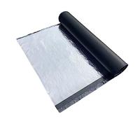 Guaina Bituminosa,Autoadesivo Impermeabile Nastro Bituminoso,Nastro Sigillante Butilico,Nastro per Riparazione Perdite,per Fessura Del Finestra,Larghezza X Lunghezza (0.3x1m)
