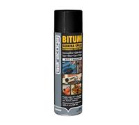 Guaina Bituminosa Spray Impermeabilizzante Sigillante Nera Saratoga Bitumì 500ml