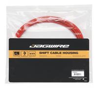 Guaina Cambio Bici Sport Lex-SL 4mm Rossa - Rotolo 10 Metri