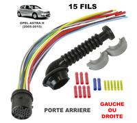 Line Connettore Cablaggio Elettrico Porta Posteriore per Astra H 5P & Berlina