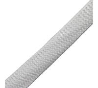 Guaina Cavi Guaina for cavo intrecciata espandibile, guaina for cavo da 1 metro, 2~25 mm, imbracatura protettiva for guaina stretta in nylon ad alta densità isolata(White,14mm)