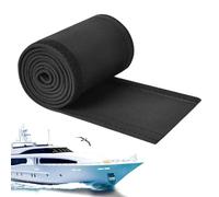 Guaina Cavi Motore Elettrico,Rivestimento Cavo Motore Elettrico,Organizzatore Cavi Impermeabile In Neoprene 152 Cm Nautici Per Barca Escursione Mare All Aperto | Per Barca Da Crociera Fuoribord