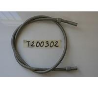 Guaina cavo contachilometri in acciao inox Speedo cable sheath Yamaha Virago