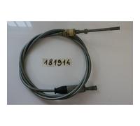 Guaina cavo contachilometri Speedometer cable sheath Piaggio Ape MP 501 601