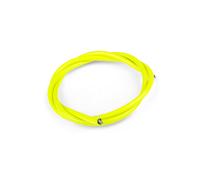 Guaina Cavo Frizione / Freno D.7mm Giallo 3 metri