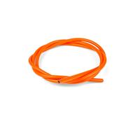 Guaina Cavo Gas D.5mm Arancione 20 metri