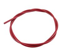 Guaina Cavo Gas D.5mm HQ Rosso 2 metri