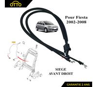 Cavo per Inclinazione Di Sedile Anteriore Destro per Fiesta V 1441166 1619727