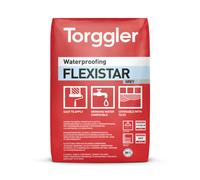 Guaina Cementizia Flexistar Impermeabilizzazione Protezione Calcestruzzo 5 kg