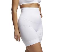 Guaina Comfort Size in Microfibra Bianco