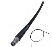 GUAINA COMPLETA DI FLESSIBILE DECESPUGLIATORE A SPALLA STIHL FR 350 450 480