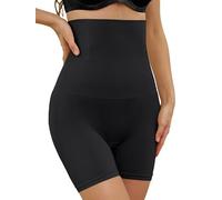 Guaina Contenitiva Donna Pancia Piatta,Pancera Contenitiva Donna a Gamba Lunga,Mutande Contenitive Modellanti - Intimo Push Up Post Parto,Tessuto Elastico e Traspirante