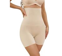 Guaina Contenitiva Donna Pancia Piatta,Pancera Contenitiva Donna a Gamba Lunga,Mutande Contenitive Modellanti - Intimo Push Up Post Parto,Tessuto Elastico e Traspirante