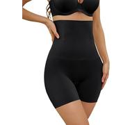 Guaina Contenitiva Donna Pancia Piatta,Pancera Contenitiva Donna a Gamba Lunga,Mutande Contenitive Modellanti - Intimo Push Up Post Parto,Tessuto Elastico e Traspirante