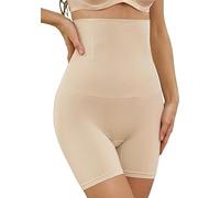 Guaina Contenitiva Donna Pancia Piatta,Pancera Contenitiva Donna a Gamba Lunga,Mutande Contenitive Modellanti - Intimo Push Up Post Parto,Tessuto Elastico e Traspirante