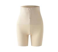 Guaina Contenitiva Donna Pantaloni a vita alta con cerniera abbottonata a vita alta Pantaloni con pancia sollevata dopo il parto Spettacolo di modellamento della pancia sottile Tucking della pancia de