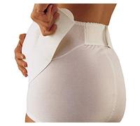 Guaina Cotton Mater Bianco, Regolabile, Taglia 5