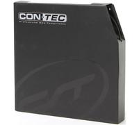 Contec Guaina Del Cavo Del Freno Stop 40 M Black
