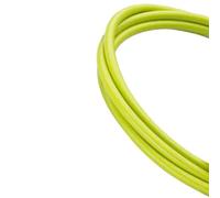 Guaina del freno Jagwire Workshop 5mm KEB Slick 10m+End Caps Verde