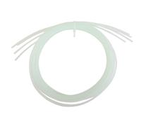 Guaina del freno Jagwire Workshop Slick 2000mm Blanc