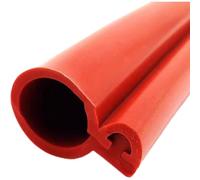 Guaina di protezione isolante ad alta tensione a scatto da 1 metro, guaine isolanti elettriche for cavi nudi for lavori sotto tensione, guaina isolata personalizzabile(48mm)