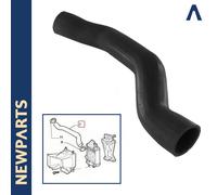 Guaina di Sovralimentazione Inferiore per Alfa Romeo 147 156 Gt 1.9 JTD 50516355