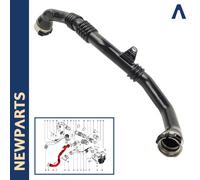 Guaina di Sovralimentazione per Clio IV Captur Duster Dokker 1.5 DCI -