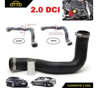 Tubo Aspirazione D'Aria Del Turbo per Laguna 3 Latitude 2.0 2.0L DCI 8200551943