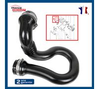 Guaina di Sovralimentazione per Renault Trafic II 2.0 DCI 90 115 - 8200760918