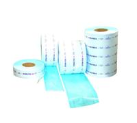 Guaina Di Sterilizzazione Steri-Tov Medistock Larghezza 25 CM - 2 Rotoli 200 M