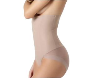 Guaina Donna leggera YSABEL MORA vita alta colore nudo modello 19611