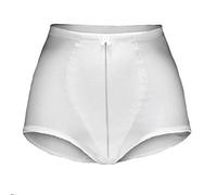 GUAINA DONNA LEPEL IN TESSUTO ELASTICIZZATO ART 1020 COL. E MIS. A SCELTA (5, BIANCO)