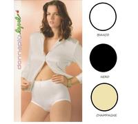 GUAINA DONNA LEPEL IN TESSUTO ELASTICIZZATO ART 217 COL. E MIS. A SCELTA (5, CHAMPAGNE)