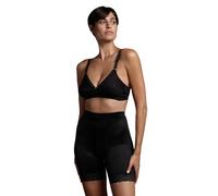 GUAINA DONNA LEPEL IN TESSUTO ELASTICIZZATO ART GUAINA COL. E MIS. A SCELTA (4, NERO)