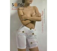 GUAINA DONNA MODELLANTE SENSI' IN MICROFIBRA MISURE MAXI TAGLIE DALLA 2XL A 5XL