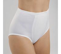 Guaina donna SieLei in microfibra pancia piatta con profili invisibili art 1849