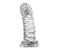 Guaina e Prolunga Pene Brave Man 14 Cm