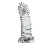 Guaina e Prolunga Pene Brave Man 14 Cm