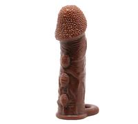Guaina e Prolunga Pene Brave Man Alien 14 cm