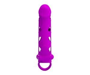 Guaina e Prolunga Pene Vibe Xtender 15 cm