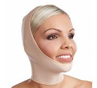 Guaina facciale FM Special Fascia Compressiva Viso tre chiusure stretch