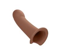 Guaina fallica in silicone fallo vaginale indossabile dildo anale realistico sex