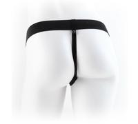 Guaina Fallica Vibrante Fetish Fantasy Series Hollow - 27,9 cm