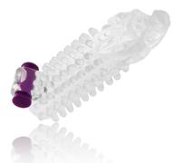 Guaina Fallica Vibrante Ohmama Dragon - con Proiettile