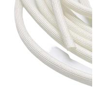 Guaina for cavi intrecciata, guaina for, for in fibra chimica morbida ad alta temperatura da 10 m, 1 mm a 30, isolamento in fibra di vetro(30mm)