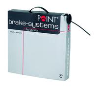 Guaina freno bici 5 mm rullo 50 metri - Point