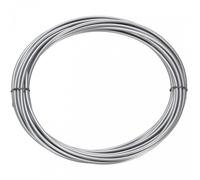 Guaina Freno Bici Sport CGX-SL 5mm x 10m Grigia - Cavo Bici MTB/Corsa